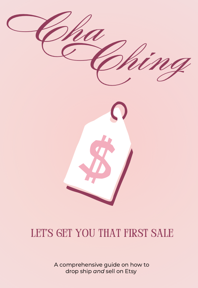 Cha Ching Ebook
